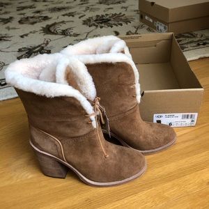 New Ugg Jerene boots